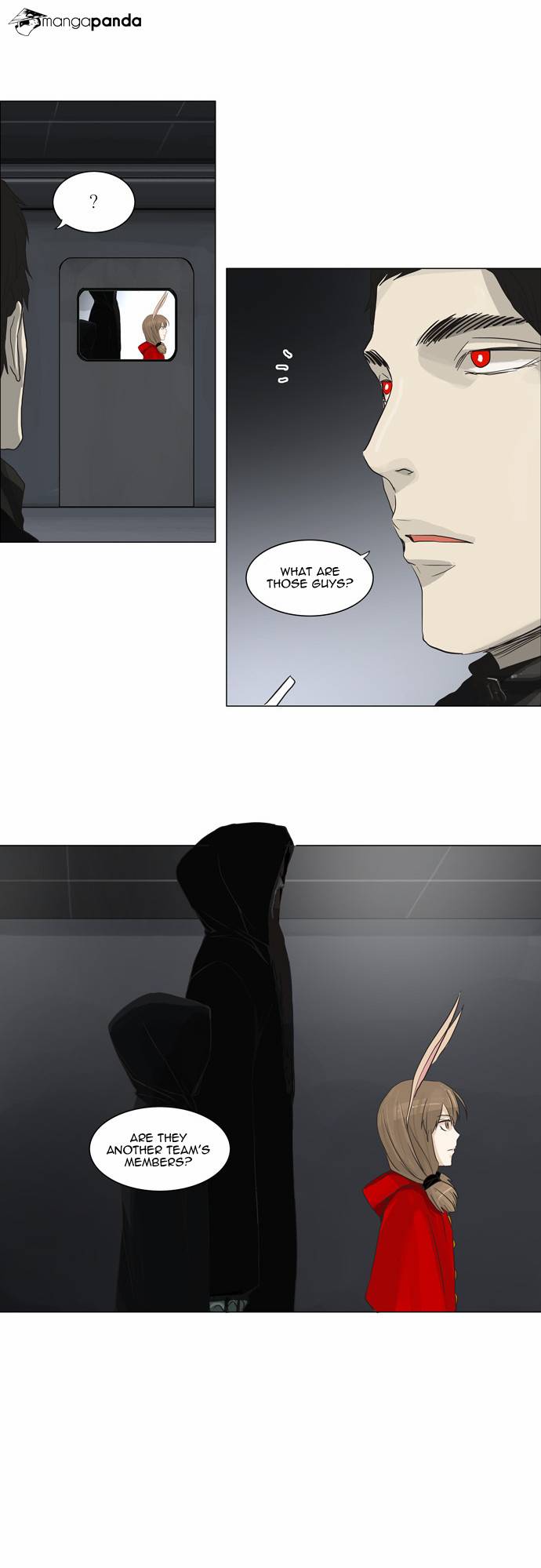 Tower of God Chapter 134 image 04